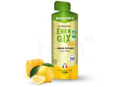 Gel Energix Miel Bio - Citron