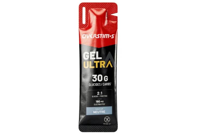 OVERSTIMS Gel Ultra Neutre