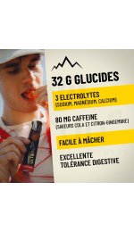 OVERSTIMS Gommes Ultra Myrtille