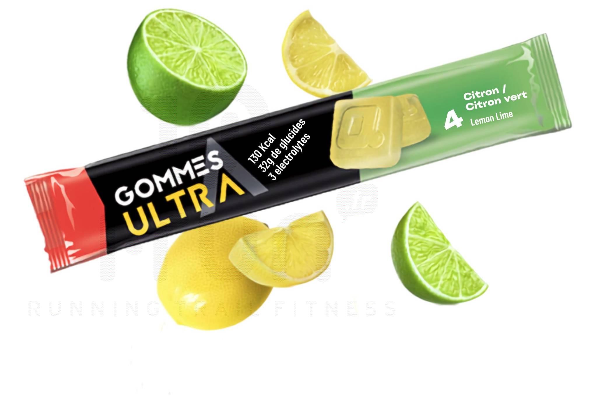 OVERSTIMS Ultra Eraser Lemon - lime