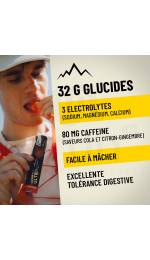 OVERSTIMS Gommes Ultra Citron - citron vert