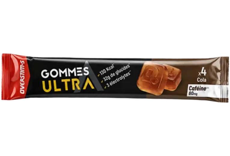 OVERSTIMS Gomme Ultra Cola