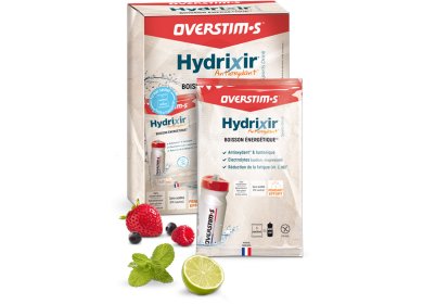 Hydrixir 15 sachets - Assortiment d'arômes