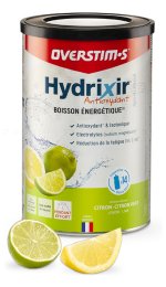 OVERSTIMS Hydrixir 600 g - Citron/citron vert