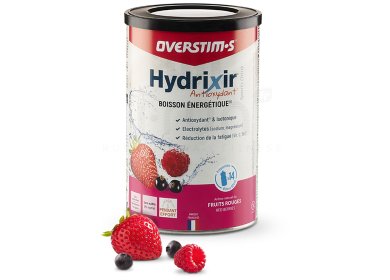 Hydrixir 600 g - Fruits rouges