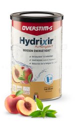 OVERSTIMS Hydrixir 600g - Th� p�che