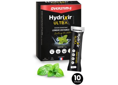 Hydrixir Ultra - 10 sticks Menthe