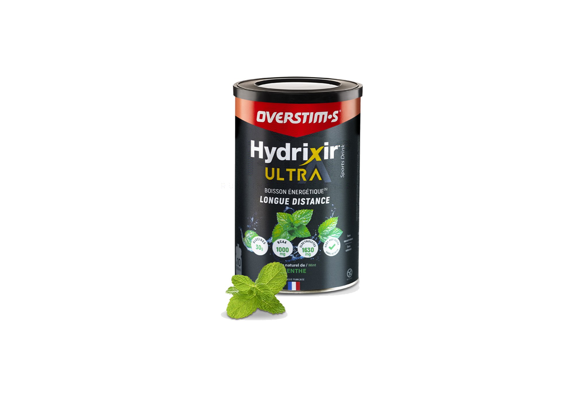 OVERSTIMS Hydrixir Ultra - Minze - 400 g
