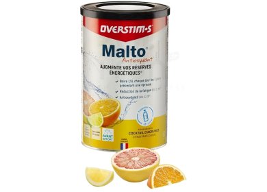 Malto Antioxydant 450 g - Cocktail d'agrumes