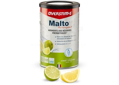 Malto Antioxydant 450 g - Citron/citron vert