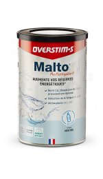 OVERSTIMS Malto Antioxydant 450g - Neutre