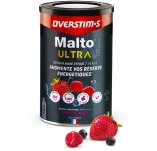 OVERSTIMS Malto Ultra 450 g - Frutos vermelhos
