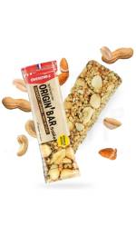 OVERSTIMS Origin Bar Sal�e / cacahu�tes / amandes / noix de cajou