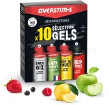 OVERSTIMS Pack Assortiment -10 Gels