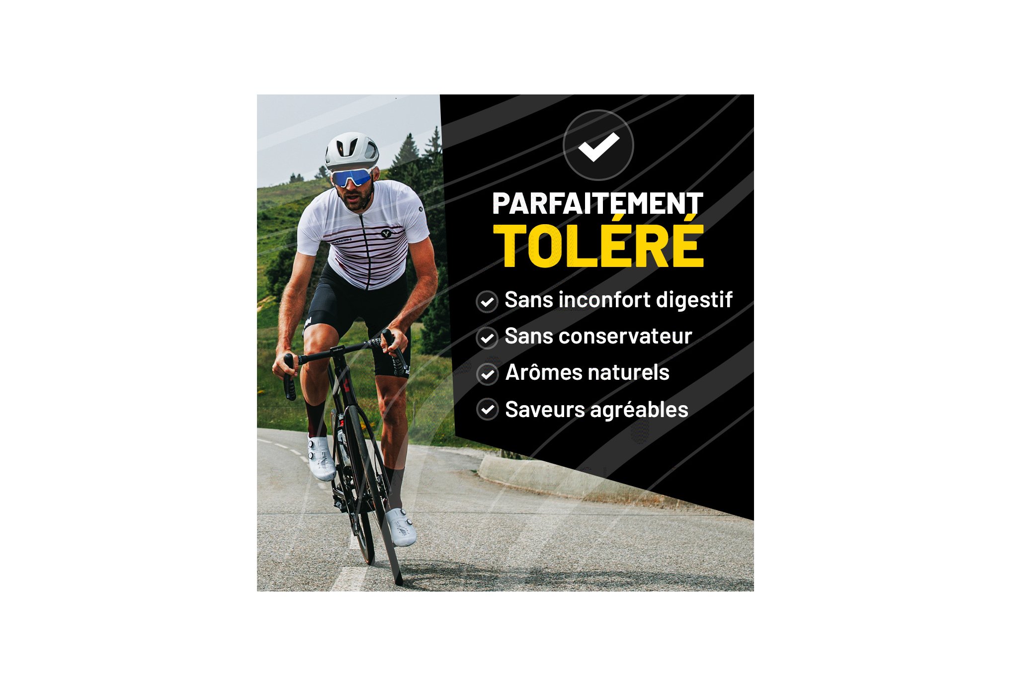 OVERSTIMS Pakket Assortiment -10 Gels