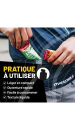 OVERSTIMS Pack Assortiment -10 Gels