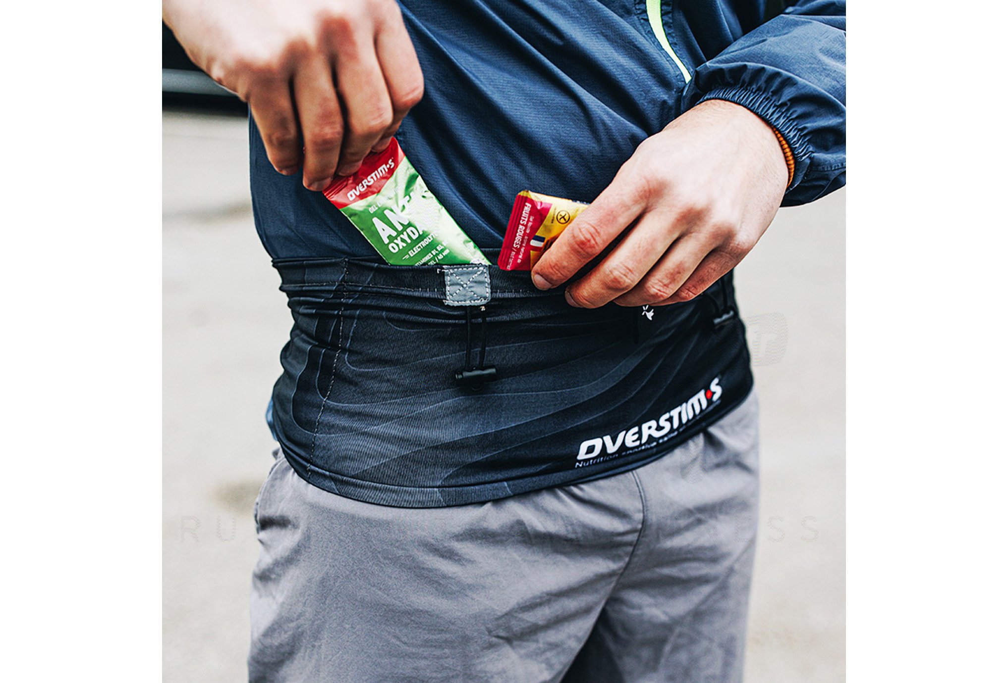 OVERSTIMS Pack Marathon