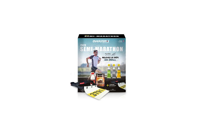 OVERSTIMS Half-Marathon Pack