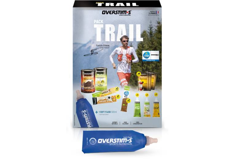 OVERSTIMS Pack Trail 