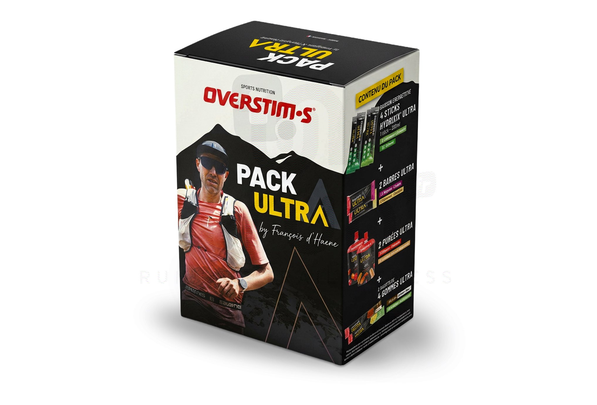 OVERSTIMS Pack Ultra