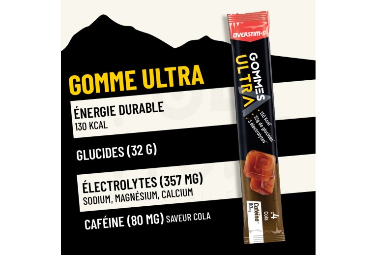 OVERSTIMS Pack Ultra 