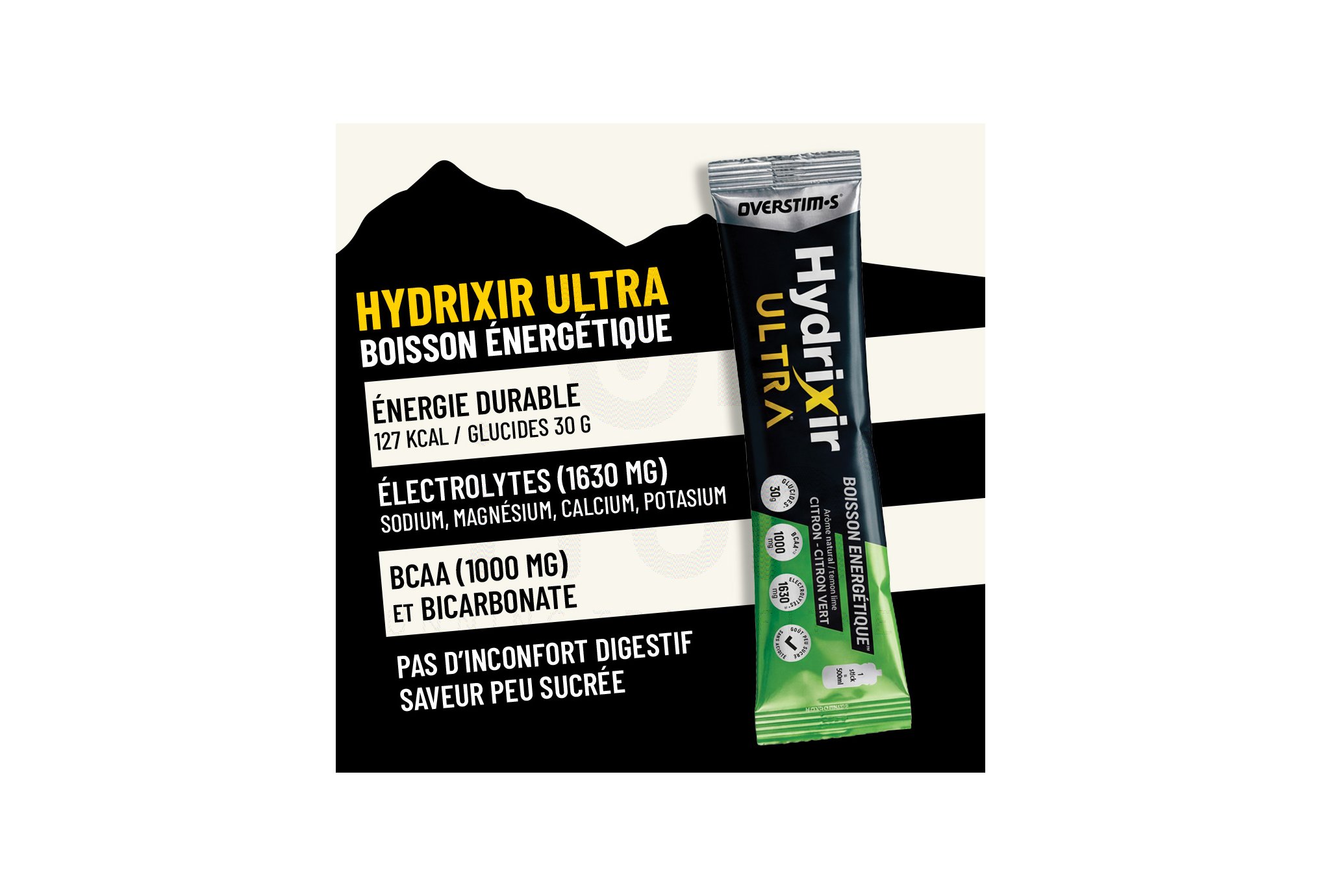 OVERSTIMS Pack Ultra
