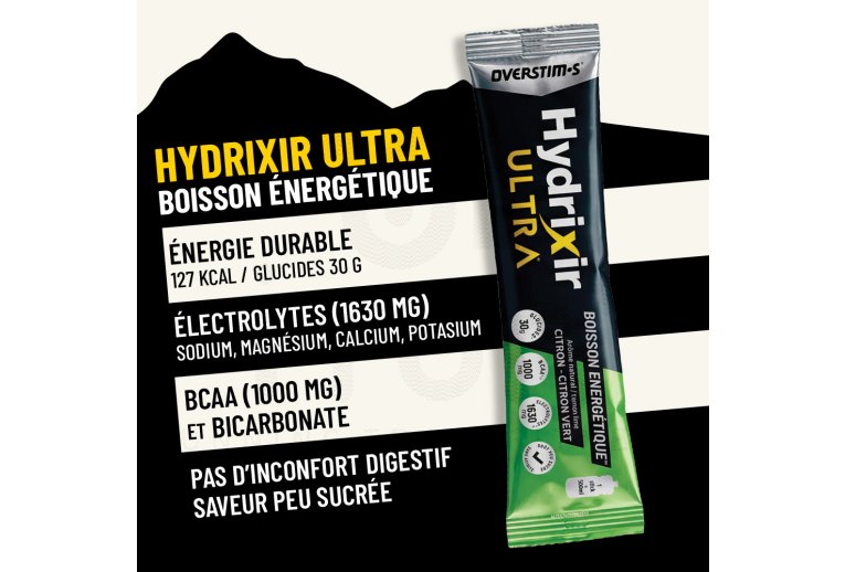 OVERSTIMS Pack Ultra 