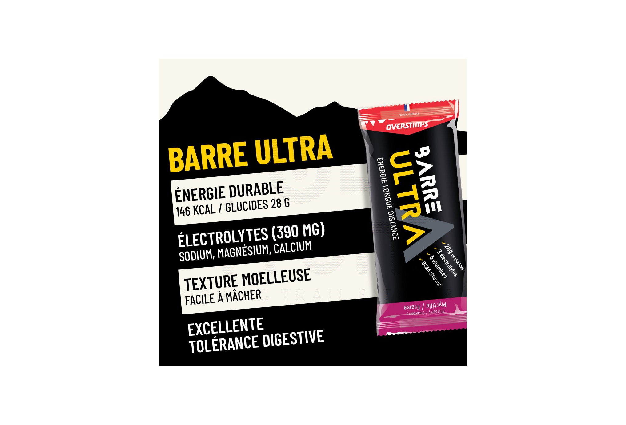 OVERSTIMS Pack Ultra