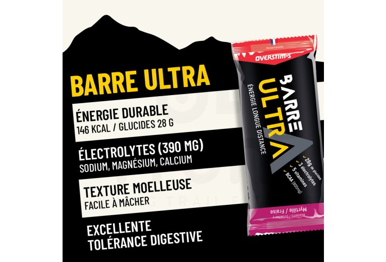 OVERSTIMS Pack Ultra 