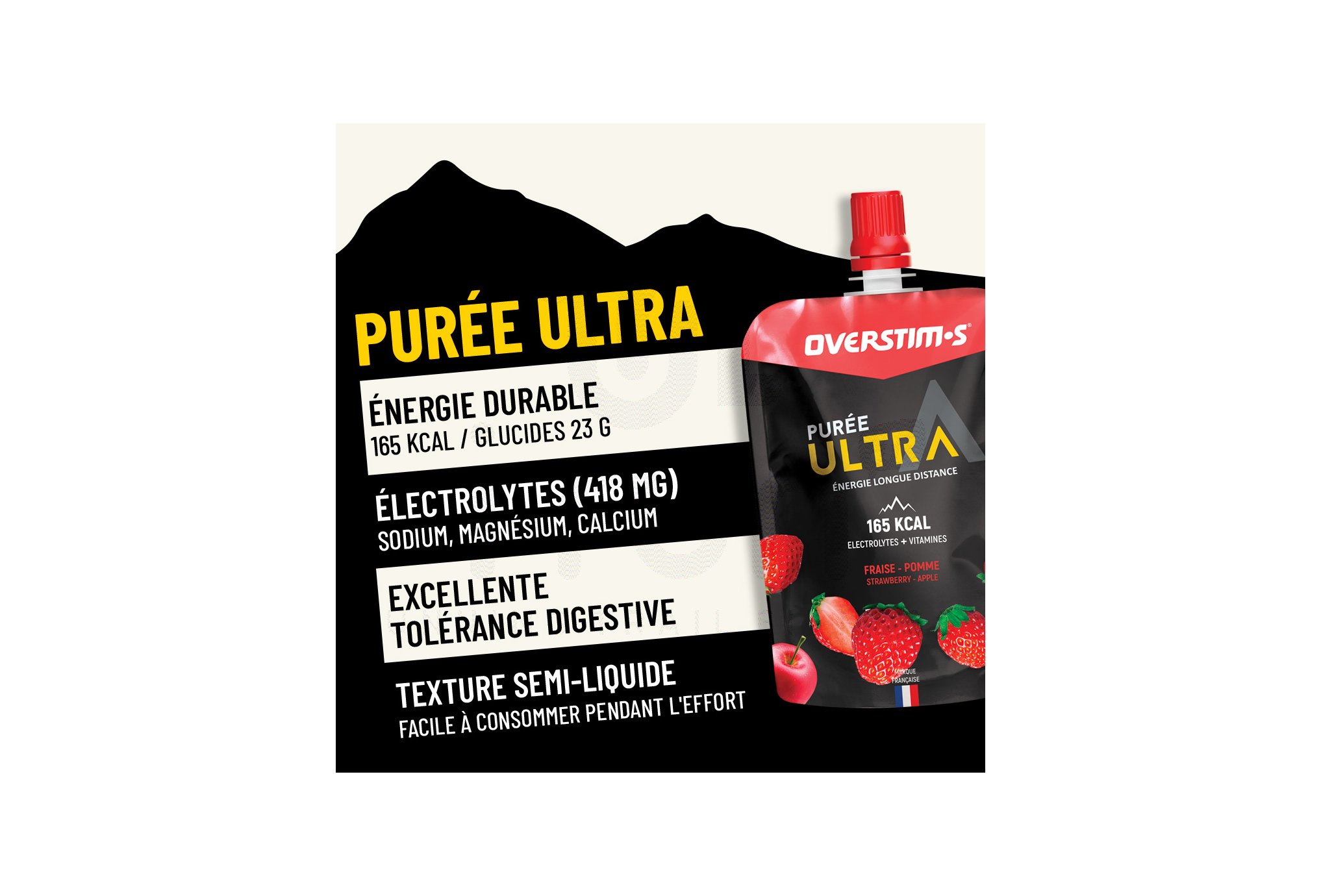 OVERSTIMS Pack Ultra