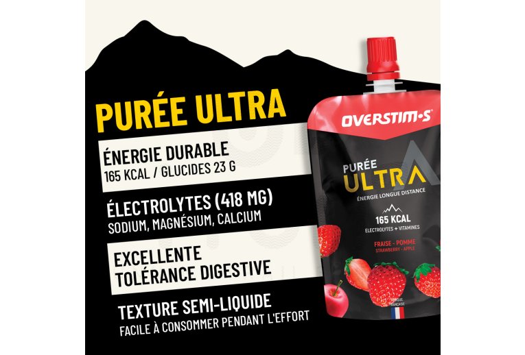 OVERSTIMS Pack Ultra 