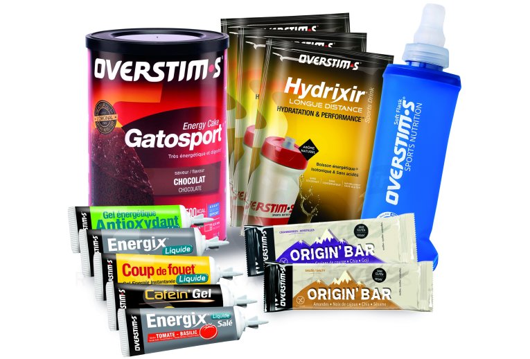 OVERSTIMS Pack UTMB sp�cial UTMB 