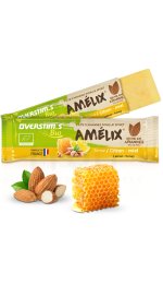 OVERSTIMS P�tes d'amandes Am�lix Bio - Citron miel