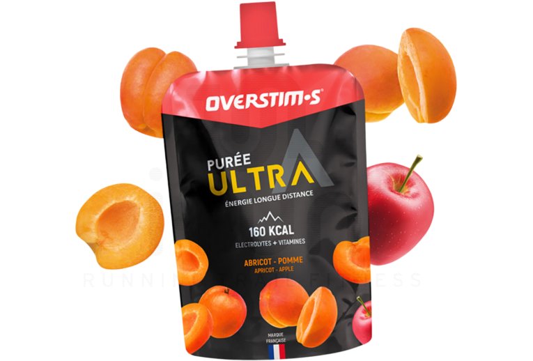 OVERSTIMS Ultra Pur�e Apricot Apple