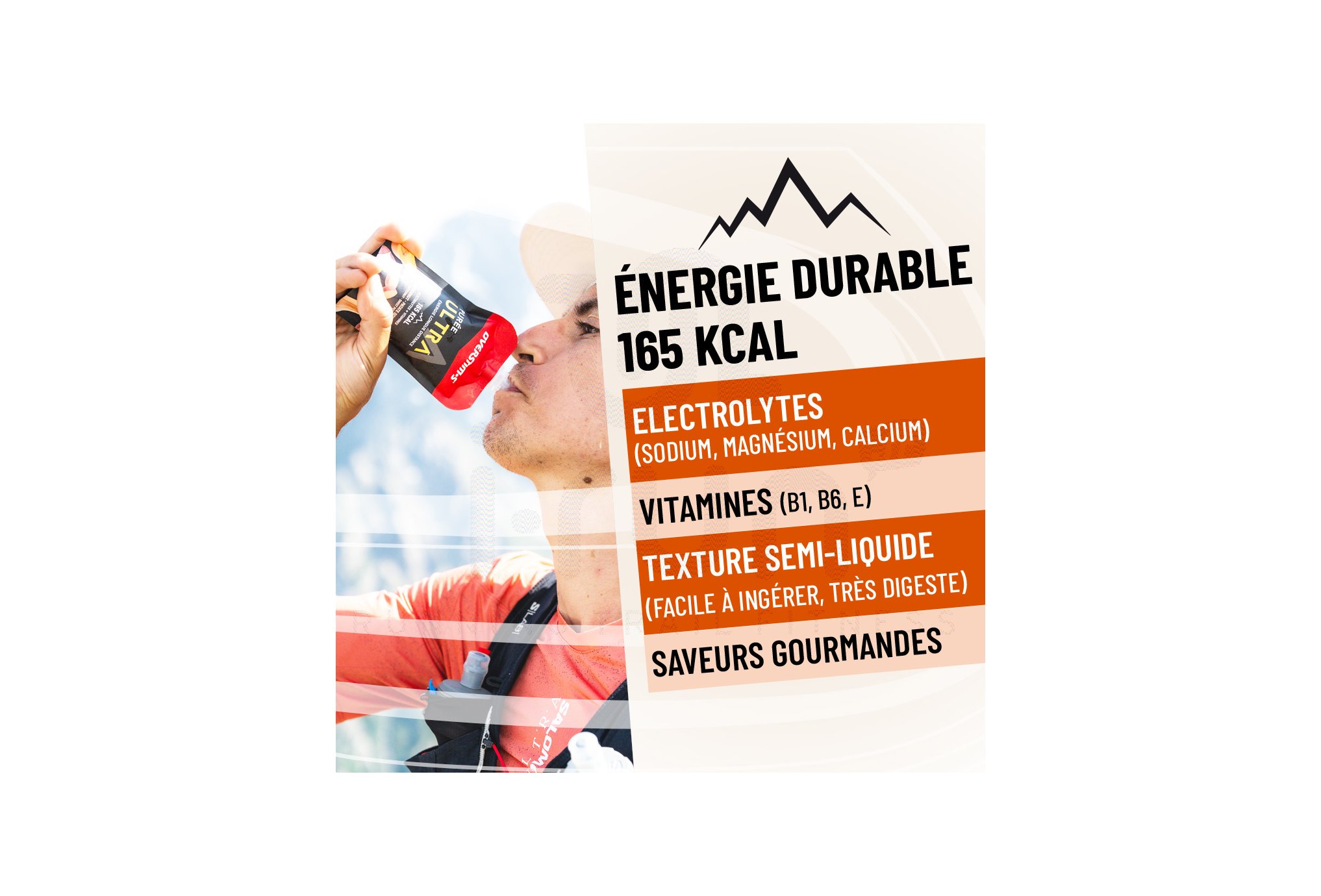 OVERSTIMS Ultra Pur�e Apricot Apple