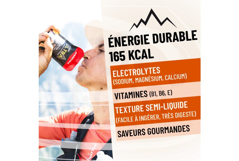 OVERSTIMS Ultra Pur�e Apricot Apple