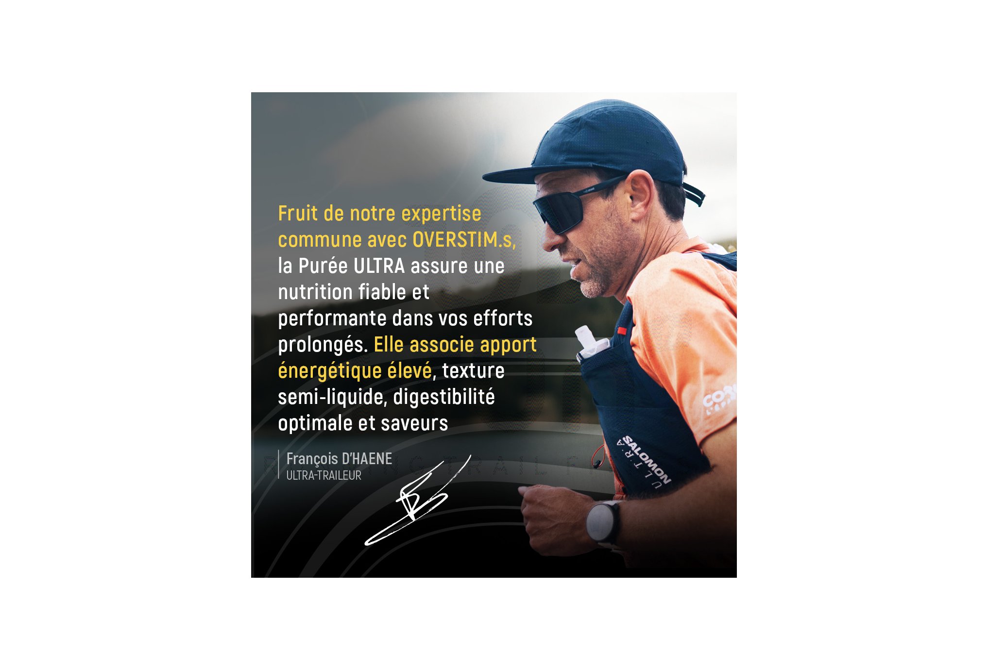 OVERSTIMS Ultra Pur�e Apricot Apple