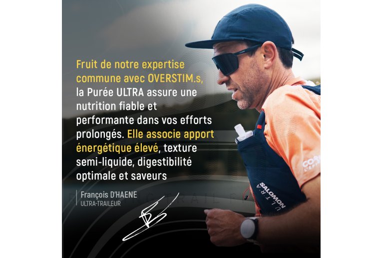 OVERSTIMS Ultra Pur�e Apricot Apple