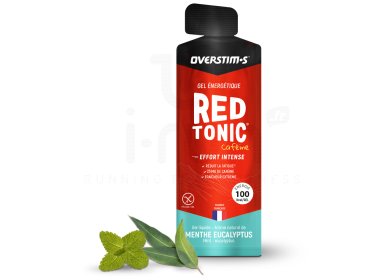 Red Tonic - Menthe Eucalyptus