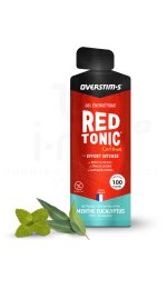 OVERSTIMS Red Tonic - Menthe Eucalyptus
