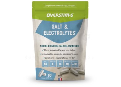 Salt & Electrolytes