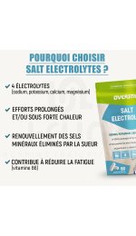 OVERSTIMS Salt & Electrolytes