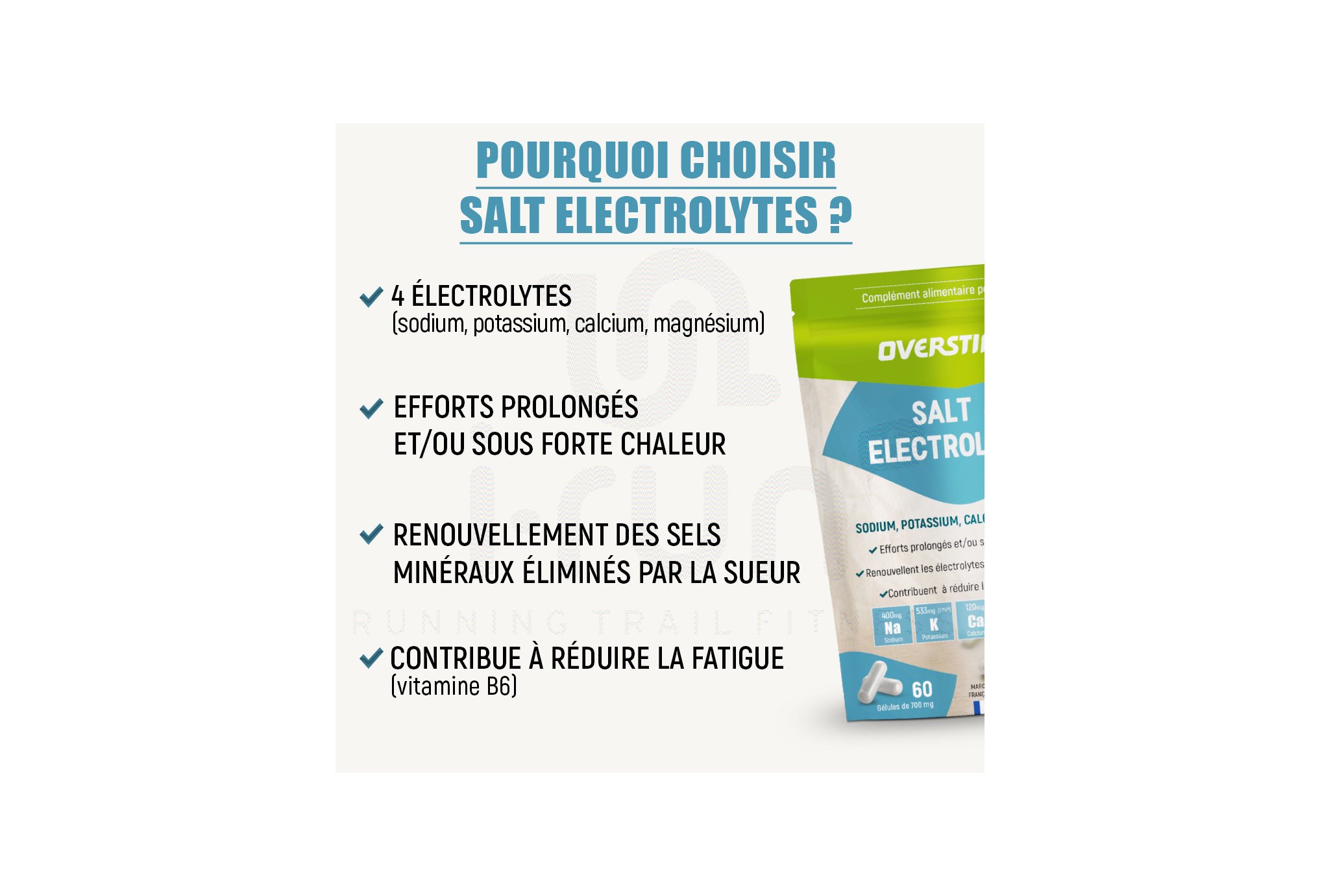 OVERSTIMS Salt & Electrolytes