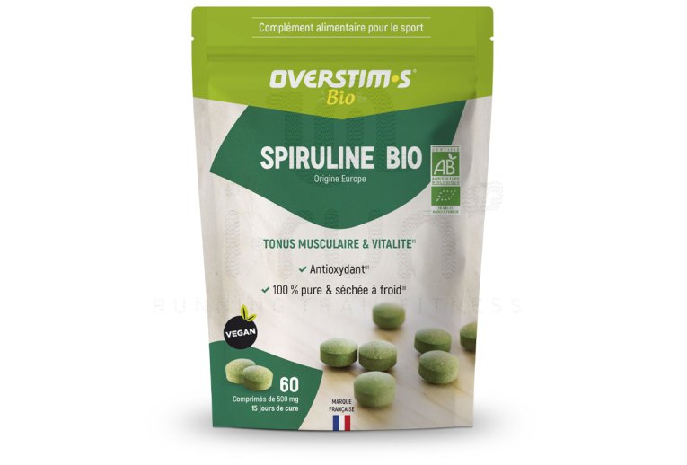 OVERSTIMS Spiruline 