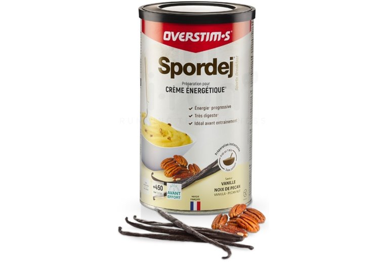 OVERSTIMS Spordej 600 g Pecan Vanilla