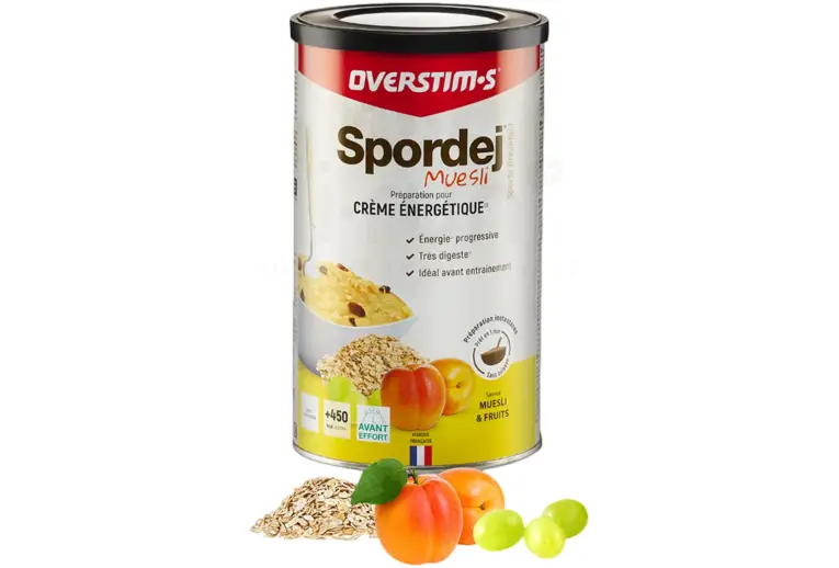 Spordej 600 g Muesli et fruits