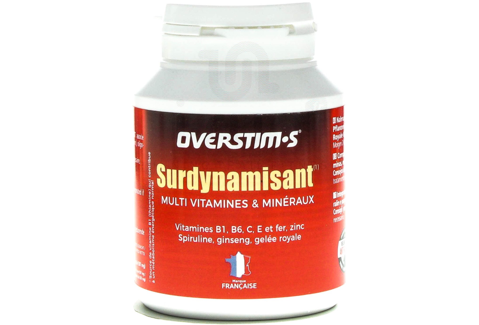 OVERSTIMS Surdynamisant
