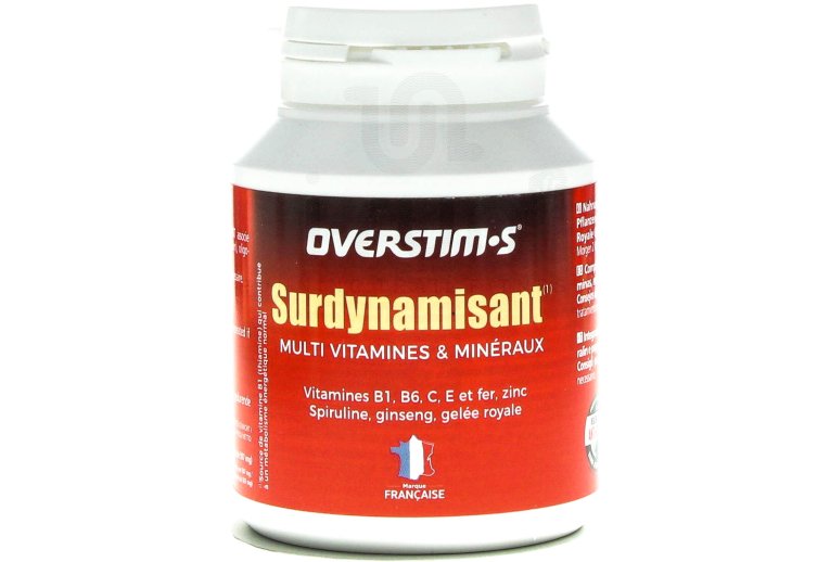 OVERSTIMS Surdynamisant