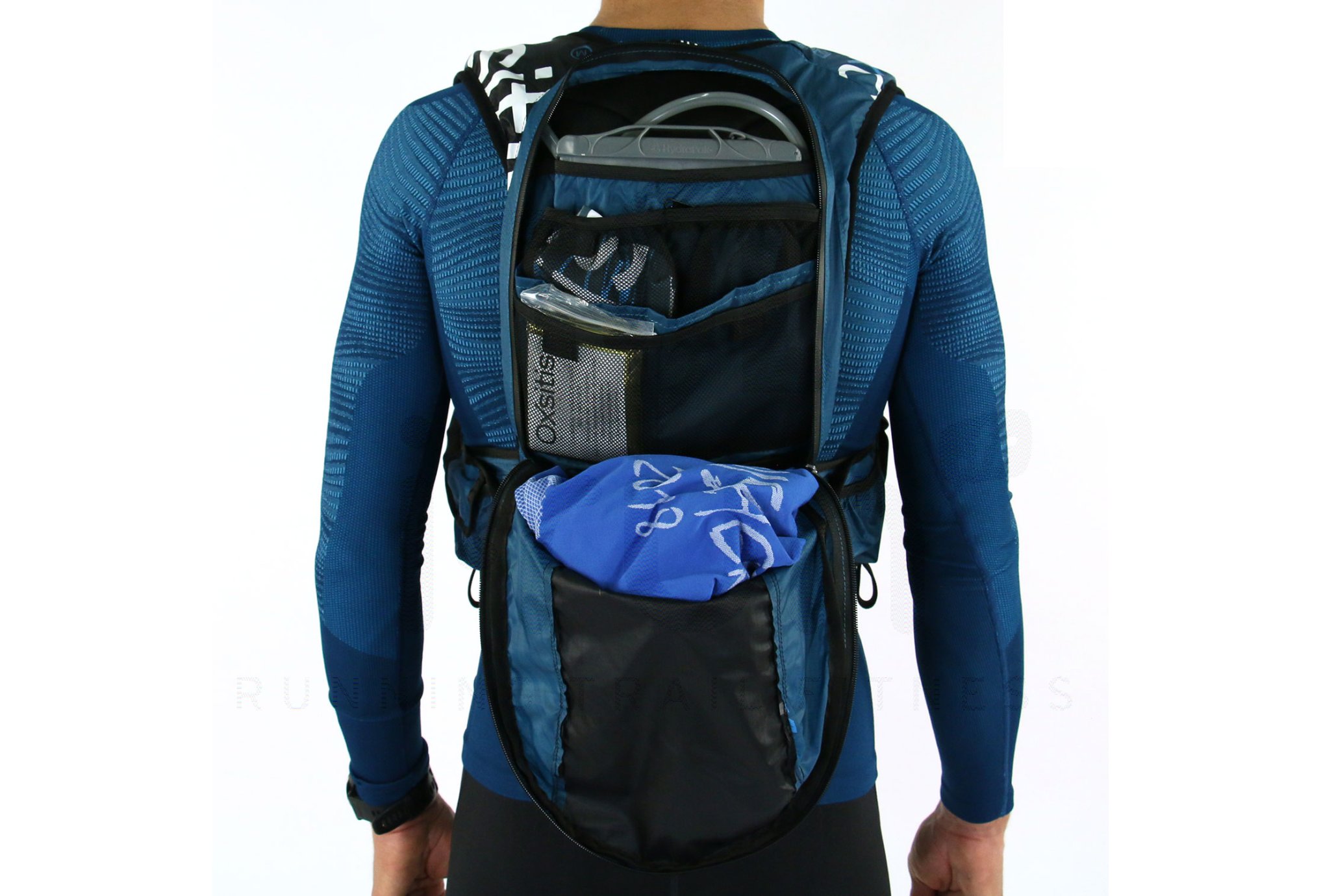 Oxsitis mochila Ace 16