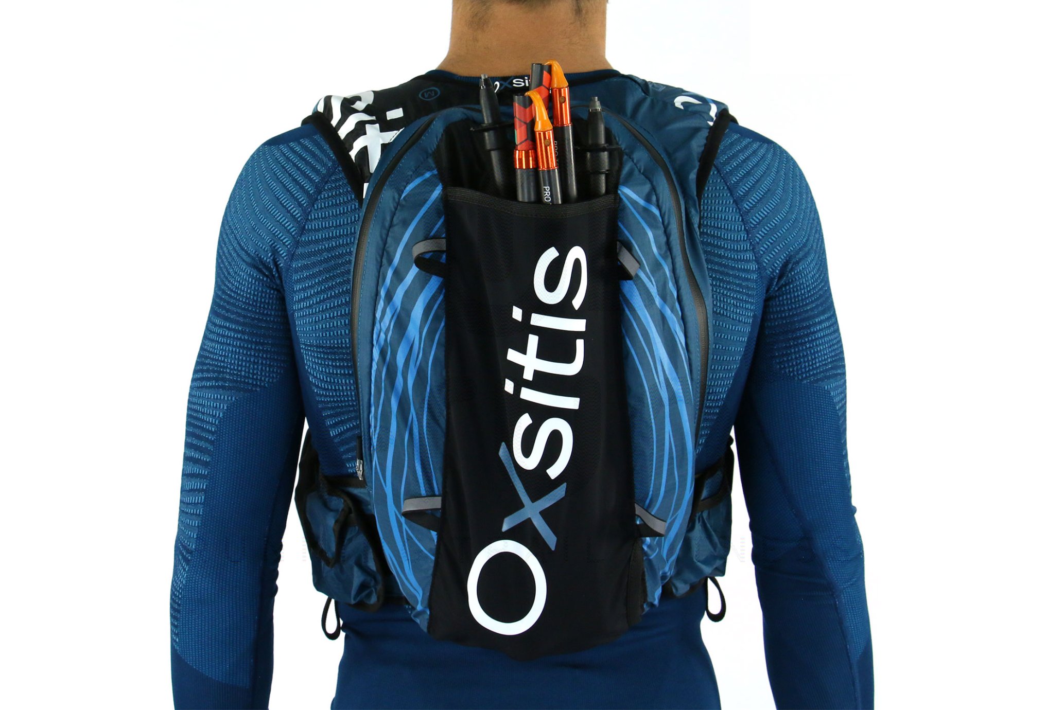 Oxsitis mochila Ace 16